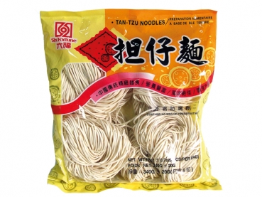 Thin Noodles 340g Six Fortune